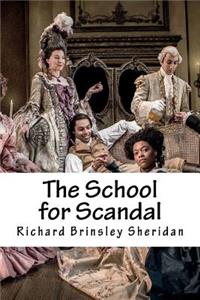 The School for Scandal