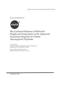 The Combined Influence of Molecular Weight and Temperature on the Aging and Viscoelastic Response of a Glassy Thermoplastic Polyimide
