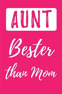 AUNT - Bester than Mom