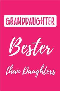 Granddaughter - Bester than Daughters
