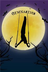 Gymnastics Notebook Training Log