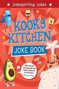 Kooky Kitchen Joke Book
