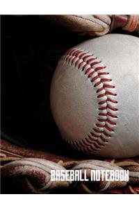 Baseball Notebook