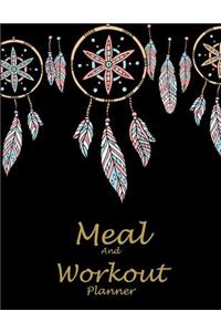 Meal and Workout Planner