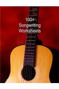 100+ Songwriting Worksheets