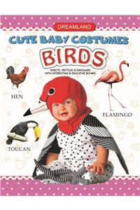 Cute Baby-Books Birds