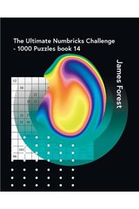 The Ultimate Numbricks Challenge - 1000 Puzzles