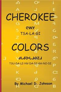Cherokee Colors
