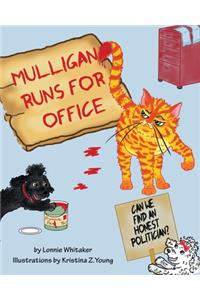 Mulligan Runs for Office