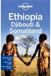 Lonely Planet Ethiopia, Djibouti & Somaliland