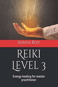 Reiki Level 3