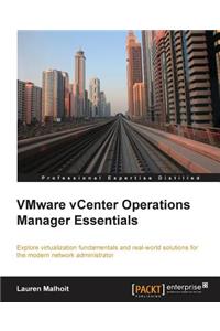 Vmware Vcenter Operations Manager Essentials