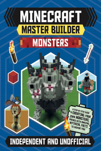 Minecraft Master Builder: Monsters (Independent & Unofficial)