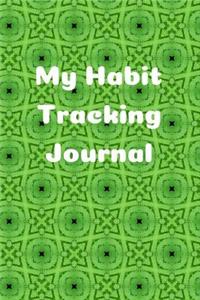 My Habit Tracking Journal