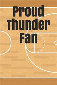 Proud Thunder Fan