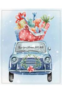 Three Year Planner 2019-2021
