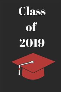 Class of 2019