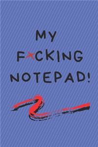 My F*cking Notepad