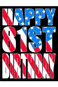 Happy 81st Birthday