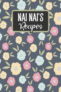 Nai's Recipes