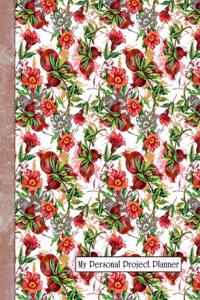 My Personal Project Planner