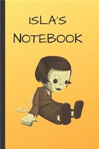 Isla's Notebook