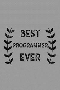 Best Programmer Ever