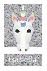 Isabella's Unicorn Notebook