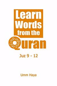 Learn Words from the Quran