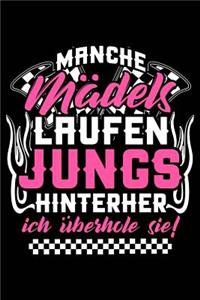Jungs Werden Überholt