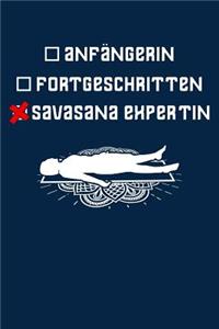 Yoga Savasana Expertin