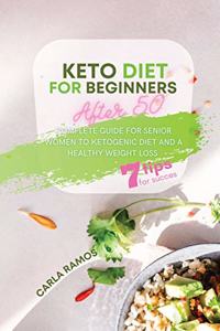 Keto Diet for Beginners After 50