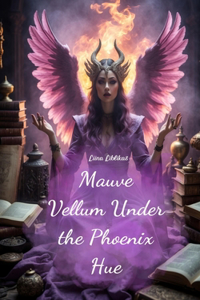 Mauve Vellum Under the Phoenix Hue