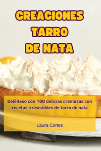 Creaciones Tarro de Nata