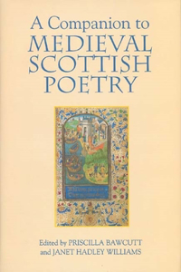 Companion to Medieval Scottish Poetry