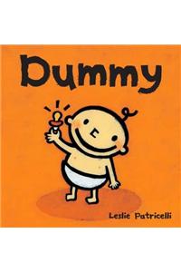 Dummy Board Book