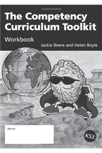 The Competency Curriculum Toolkit Workbook