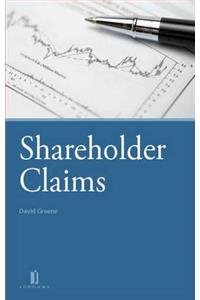 Shareholder Claims