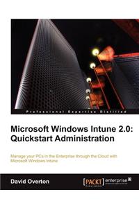 Microsoft Windows Intune 2.0