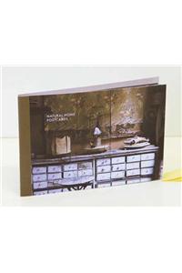 Natural Home Postcard Book