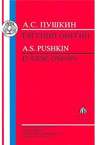 Pushkin: Eugene Onegin