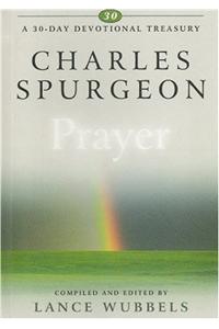 Charles Spurgeon on Prayer