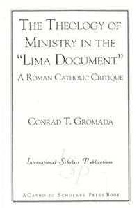 Theology of Ministry in the 'Lima Document'