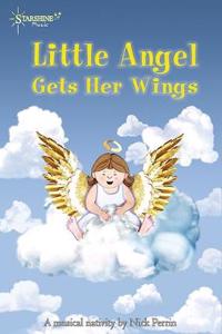 Little Angel Gets Her Wings