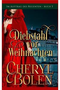 Diebstahl vor Weihnachten