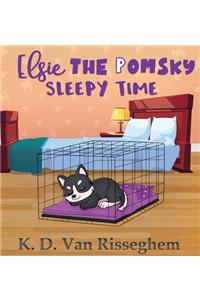 Elsie the Pomsky