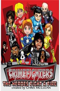 The CrimeFighters