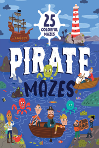 Pirate Mazes