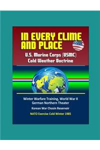 In Every Clime and Place