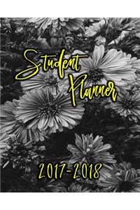 Student Planner 2017-2018